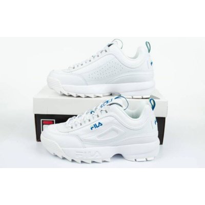 Fila Disruptor II Duo FM00841-143 bílá – Hledejceny.cz