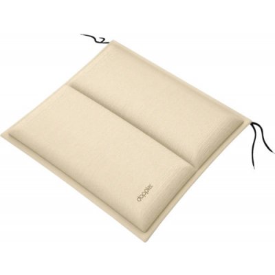 Doppler CITY 4417 béžový 48 x 48 x 6 cm – Zboží Dáma