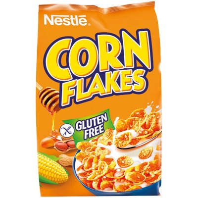 Nestlé Corn Flakes med a arašídy 450 g – Zboží Dáma