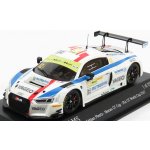 Minichamps Audi R8 Lms Team Hcb Rutroni Racing N 12 Fia World Gt Cup Macau 2017 Plentz Bílá 1:43