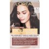 Barva na vlasy L'Oréal Paris Excellence Creme Triple Protection barva na vlasy na barvené vlasy na všechny typy vlasů 3U Dark Brown 48 ml