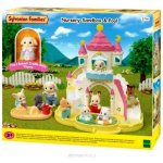 Sylvanian Families 5746 Dětské hřiště s bazénem – Sleviste.cz