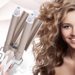 CoolCeny Trinity Curl – Zboží Dáma