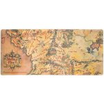 Grupo Erik Lord of the Rings Map – Zboží Živě