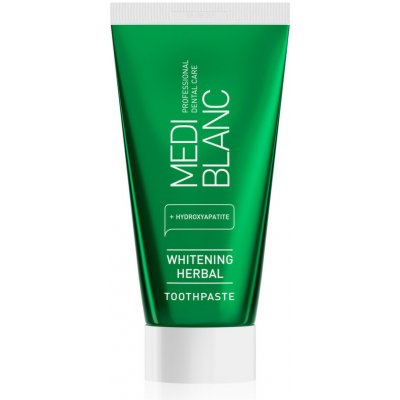 MEDIBLANC. Whitening Herbal bylinná s bělicím účinkem 50 ml – Hledejceny.cz