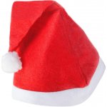 SPRINGOS Vánoční čepice s bambulí Santa červená – Sleviste.cz