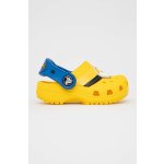 Crocs Fl Classic I Am Minions Clog T 206810 Žlutá – Hledejceny.cz