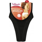 Bellinda Dámské kalhotky brazilky BRAZILIAN MINISLIP černá – Zbozi.Blesk.cz