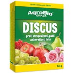 Agrobio Discus proti strupovitosti a padlí na révě a jabloních 3 x 2 g – Zboží Mobilmania