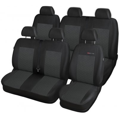 Autopotah Automega Volkswagen T6 TRANSPORTER MULTIVAN 6 míst 1+2 2+1 2015 antracit – Zbozi.Blesk.cz