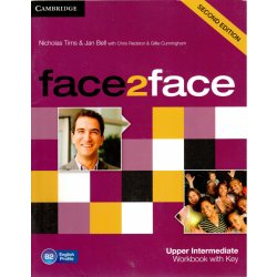 face2face 2nd Edition Upper-Intermediate Workbook with Key