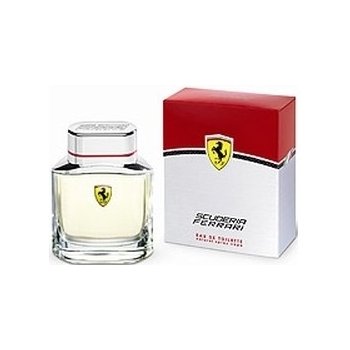 Ferrari Scuderia Ferrari toaletní voda pánská 125 ml tester