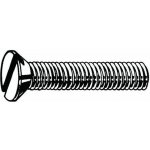 Šroub se zápustnou hlavou s drážkou DIN 963 A Ocel Pozinkované 4.8 M8X30 – Hledejceny.cz