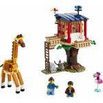LEGO® Creator 31116 Safari domek na stromě – Hledejceny.cz