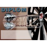 Diplom šipky – Zboží Dáma