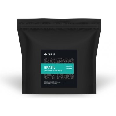 Drip it Brazil Minas Gerais zrnková 50 g – Hledejceny.cz