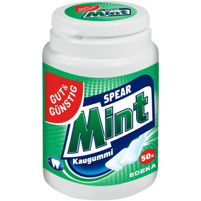 G&G Žvýkačky Spearmint 50 ks – Hledejceny.cz