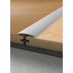 Döllken Přechodový profil samolepící stříbrný DP 64 40mm 0,9 m – HobbyKompas.cz