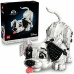 LEGO® Disney 43271 Štěňátka Štístko a Penny z filmu 101 dalmatinů – Hledejceny.cz