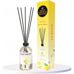 Adam Parfumerie Aroma difuzér s tyčinkami Citron 110 ml – Zboží Dáma