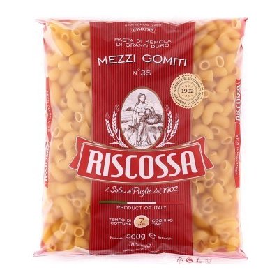 Riscossa Mezzi gomiti - velká kolínka 0,5 kg