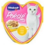 Vitakraft Cat Poésie šťáva kuře & zel. 85 g – Zbozi.Blesk.cz