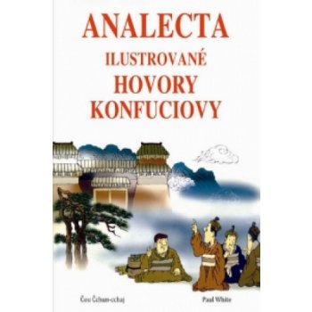 Analecta Ilustrované hovory Konfuciovy