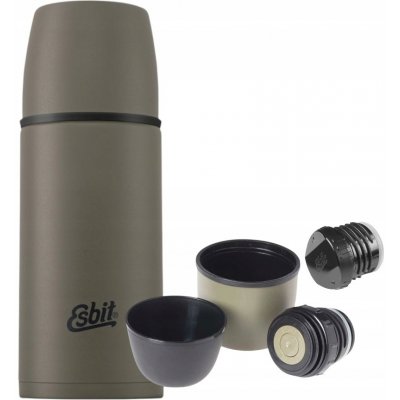 Esbit Termoska nerezová se dvěma uzávěry green 500 ml – Zboží Dáma