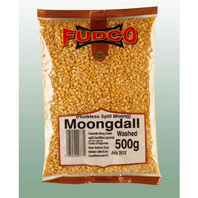 Fudco Mung Dall čočka loupaná 1,5 kg – Zbozi.Blesk.cz