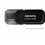 ADATA UV240 32GB AUV240-32G-RBK – Zboží Mobilmania