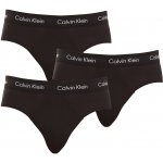 Calvin Klein slipy černé 3Pack – Hledejceny.cz