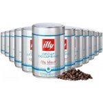 Illy Decaffeinato zrnková 12 x 250 g – Hledejceny.cz