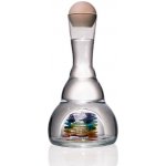 ViaHuman Harmonizační karafa 1,4 l orgon rainbow – HobbyKompas.cz