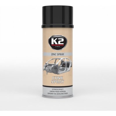 K2 ZINC SPRAY 400 ml | Zboží Auto