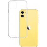Pouzdro 3mk Armor Case Apple iPhone 11 čiré – Sleviste.cz