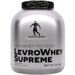 Kevin Levrone LevroWhey Supreme 2000 g – Hledejceny.cz