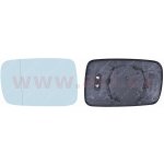 Sklo do zrcátka, vnější zrcátko VAN WEZEL 0647837 | Zboží Auto