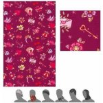 Sensor Tube Coolmax Impress multifunkční nákrčník tattoo lilla – Zboží Mobilmania