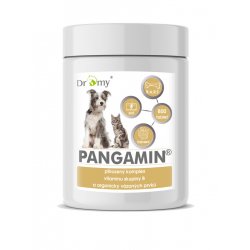 Dromy Pangamin mini pro psy a kočky 1000 tbl