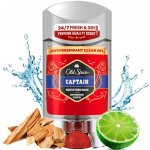 Old Spice Captain deo gel 70 ml – Zboží Mobilmania