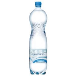 Aquila neperlivá voda 6 x 1,5l
