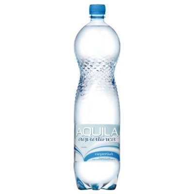 Aquila neperlivá voda 6 x 1,5l