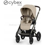 CYBEX Talos S Lux Almond Beige Taupe Frame 2026 – Sleviste.cz