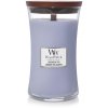 Svíčka WoodWick Lavender Spa 609,5 g