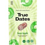 TRUE DATES Datle s příchutí kyselé jablko 100 g – Zboží Mobilmania