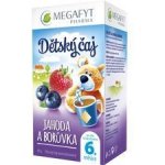 Megafyt jahoda a borůvka 20 x 2 g – Sleviste.cz