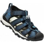 Keen Newport Neo H2 Children night/brilliant blue – Zboží Mobilmania