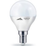 Eta EKO LEDka mini globe 6W, E14, neutrální bílá – Hledejceny.cz