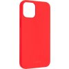Pouzdro a kryt na mobilní telefon Apple FIXED Story pro Apple iPhone 12 mini FIXST-557-RD červený
