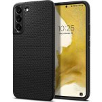 Pouzdro Spigen Liquid Air Samsung Galaxy S22+ černé – Sleviste.cz